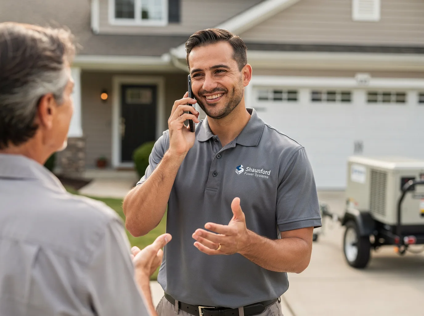 Generator Installation Parsippany, NJ FAQs